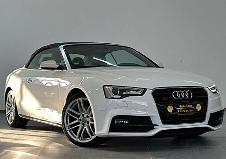 Audi A5 Cabriolet quattro*XEN*PDC*TEMP*NAVI*FSPE