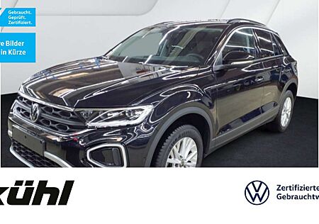 VW T-Roc Volkswagen 1.0 TSI Life LED+ Navi App