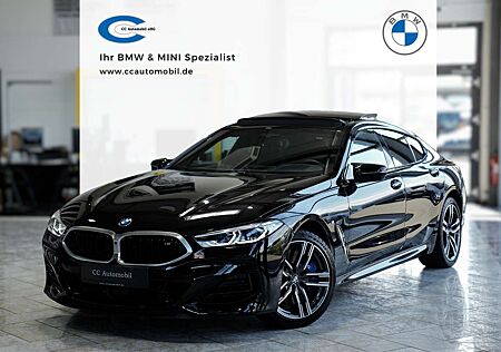 BMW M850 i xDrive Gran Coupe Belüftung 360K Panorama