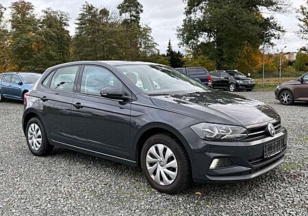 VW Polo Volkswagen VI Comfortline*1.Hand*SHZG*-Scheckheft*