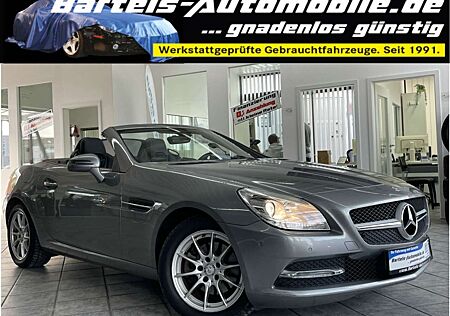 Mercedes-Benz SLK 200 Klima, Navi, Airscarf, Leder, Panorama