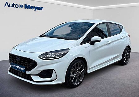 Ford Fiesta 1.0 EcoBoost 100 ST-Line |LED|NAV|GJR|