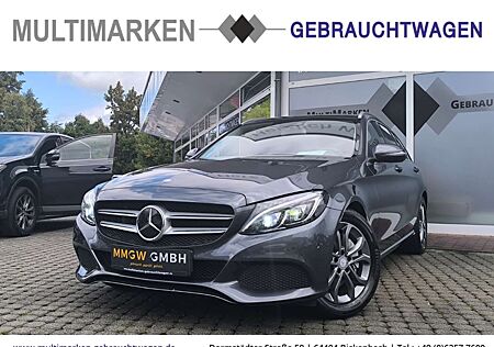 Mercedes-Benz C 250 Avantgarde T CGI HUD/El.Panodach/Navi/LED