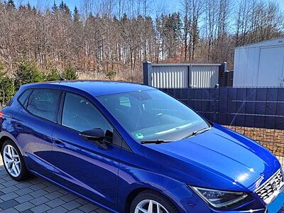 SEAT Ibiza Ibiza 1.0 TSI S
