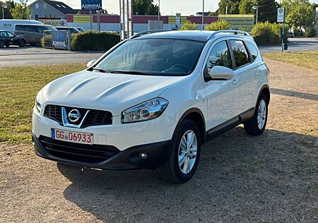 Nissan Qashqai +2 Acenta 7Sitz AHK 2.0 Euro5 Pano Klima