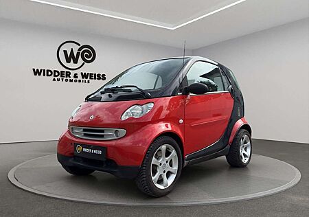 Smart ForTwo 0.7 Turbo AUTOMATIK/PANO/KLIMA/F1/ALU