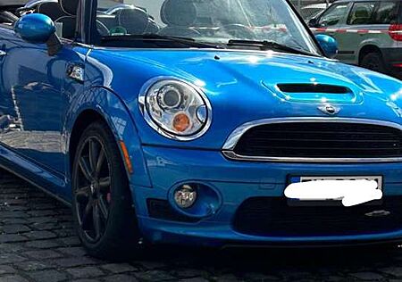 Mini John Cooper Works Cabrio