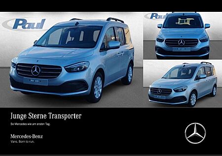 Mercedes-Benz T-Klasse T-Class T 180 Progressive 7G+Navi+Kam+LED+Tempomat