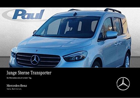 Mercedes-Benz T-Klasse T-Class T 180 Progressive 7G+Navi+Kam+LED+Tempomat