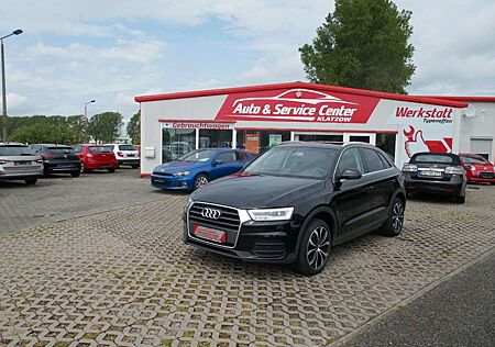 Audi Q3 2.0 TDI AHK SHZ KLIMA