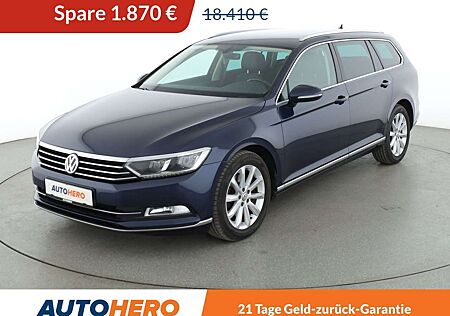 VW Passat Volkswagen 2.0 TDI Highline BlueMotion*NAV*ACC*PDC*SHZ