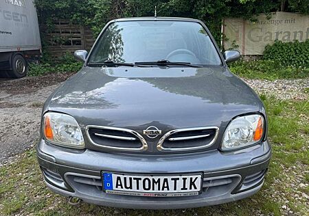 Nissan Micra Basis