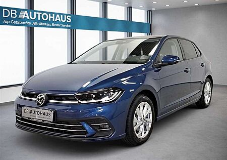 VW Polo Volkswagen Style 1.0 TSI DSG