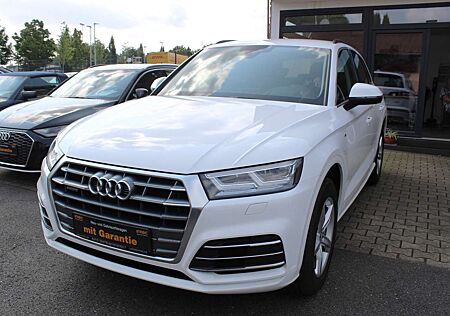 Audi Q5 50 TFSI e quattro S Line S tronic Head up Top