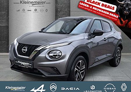 Nissan Juke 1.0 DIG-T Autom. N-Connecta,|LED|NAV|RFK Bl