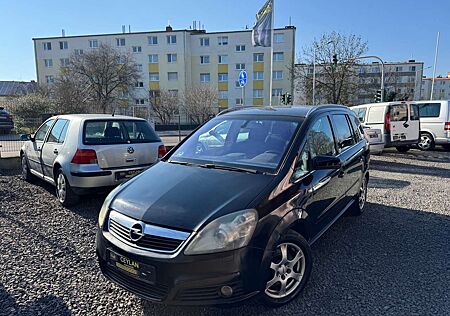 Opel Zafira Sport