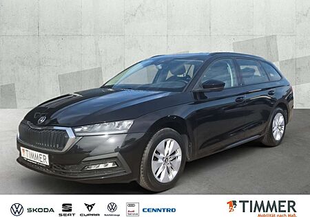 Skoda Octavia Combi 2.0 TDI DSG *LED *VIRTUAL *NAVI *TEMPO *SHZ
