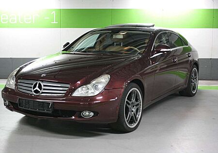 Mercedes-Benz CLS 350 AMG-Line LPG Autogasanlage