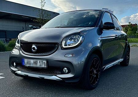 Smart ForFour Edition Crosstown 66kW