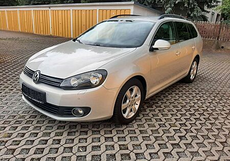VW Golf Volkswagen Variant 1.4 TSI Comfortline,Navi,Sitzheiz.