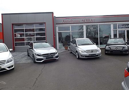 Mercedes-Benz A 180 Autotronic
