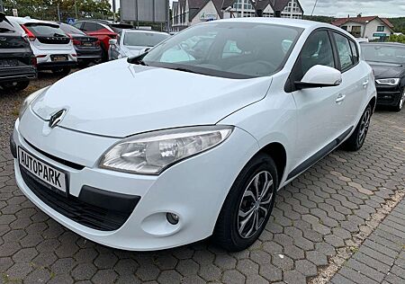 Renault Megane III Lim. 5-trg. Expression*CAM*USB*AHK*