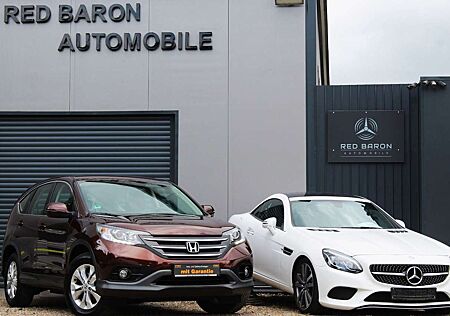 Honda CR-V Elegance 2,2 4WD AUT PDC KAMERA KLIMA
