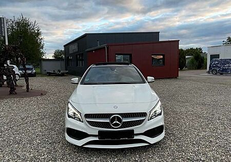 Mercedes-Benz CLA 200 AMG Line