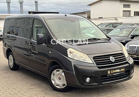 Fiat Scudo PANORAMA FAMILY LANG+6-SITZER+AHK+KLIMA