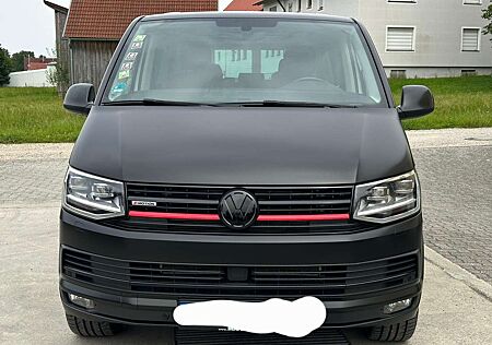 VW T6 Multivan Volkswagen Multivan DSG Kurz Generation Six