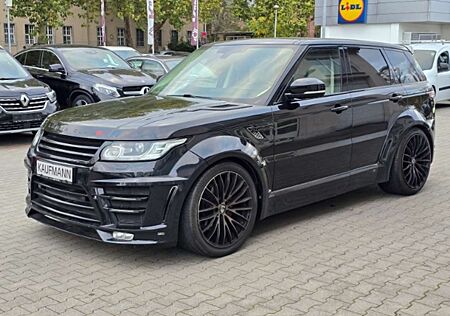 Land Rover Range Rover Sport HSE Dynamic 5.0 LUMMA Umbau