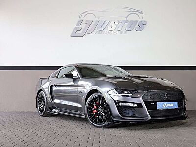 Ford Mustang 5.0 V8 GT/FiftyFiveYears/SHZ/SBL/LHZ/R19