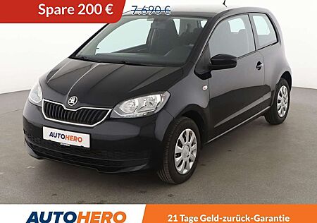 Skoda Citigo 1.0 MPI Ambition*SHZ*KLIMA*GARANTIE*
