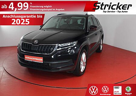 Skoda Kodiaq Ambition 1.5TSI DSG 355,-ohne Anzahlung Navi AHK