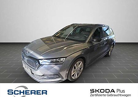 Skoda Octavia IV Combi 2.0 TDI Sportline NAVI AHK KAME