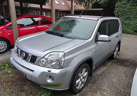 Nissan X-Trail 2.0 4x4 XE