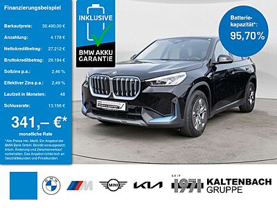 BMW iX1 xDrive30 PANO LED NAVI KAMERA SHZ PDC