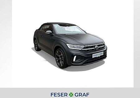 VW T-Roc Volkswagen Cabriolet R-Line 1.5 TSI DSG/LED/Rear View/BeatsAu