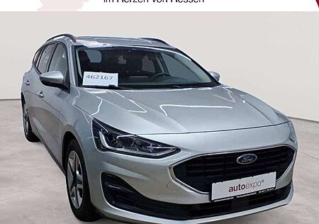 Ford Focus gebraucht kaufen Ford Focus Turnier 1.5 EB Aut. COOL&CONNECT AHK LED NAV