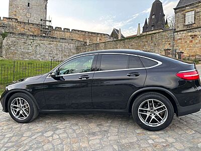 Mercedes-Benz GLC 250 GLC 250  4Matic Coupe