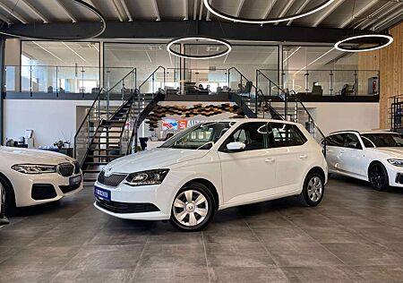 Skoda Fabia Ambition *TEMPOMAT*KLIMA*SZHZ*