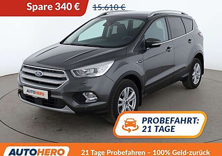 Ford Kuga 1.5 EcoBoost Cool&Connect Aut.*CAM*NAVI*PDC*