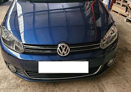 VW Golf Variant Volkswagen 1.4 TSI Style Tüv