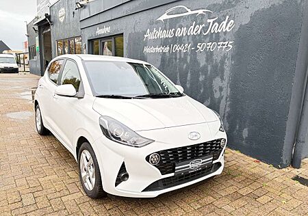 Hyundai i10 Edition 30*1.Hand*Top Ausstattung*HU/AU*Neues Mode