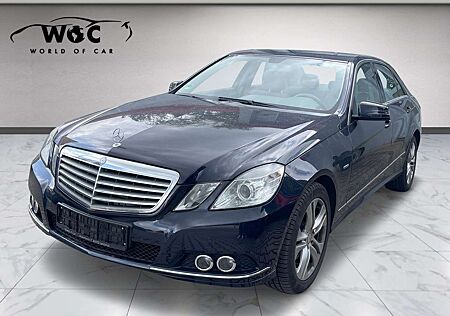 Mercedes-Benz E 350 CDI 4Matic *AIRM*PDC*TEMP*HU