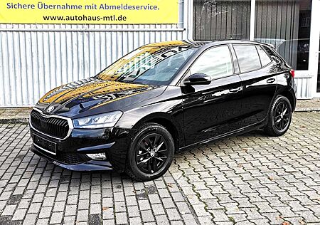 Skoda Fabia 1.0l MPI 59kW AMBITION AHK APP-Connect SHZ
