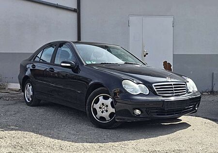 Mercedes-Benz C 180 Kompressor (203.046)