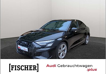 Audi S3 Limousine TFSI quattro S tronic Matrix Navi B&O Re