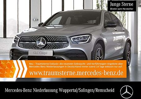 Mercedes-Benz GLC 300 e Coupé 4M AMG+NIGHT+360+LED+BURMESTER+9G