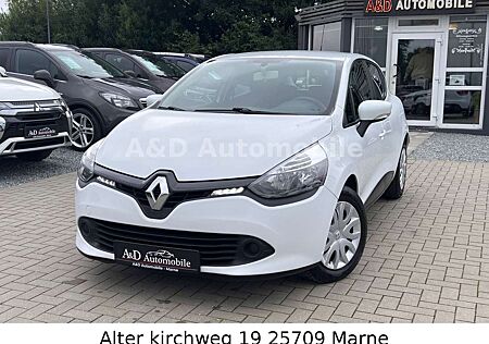 Renault Clio IV Expression LED NAVI BT TEMPOMAT KLIMA